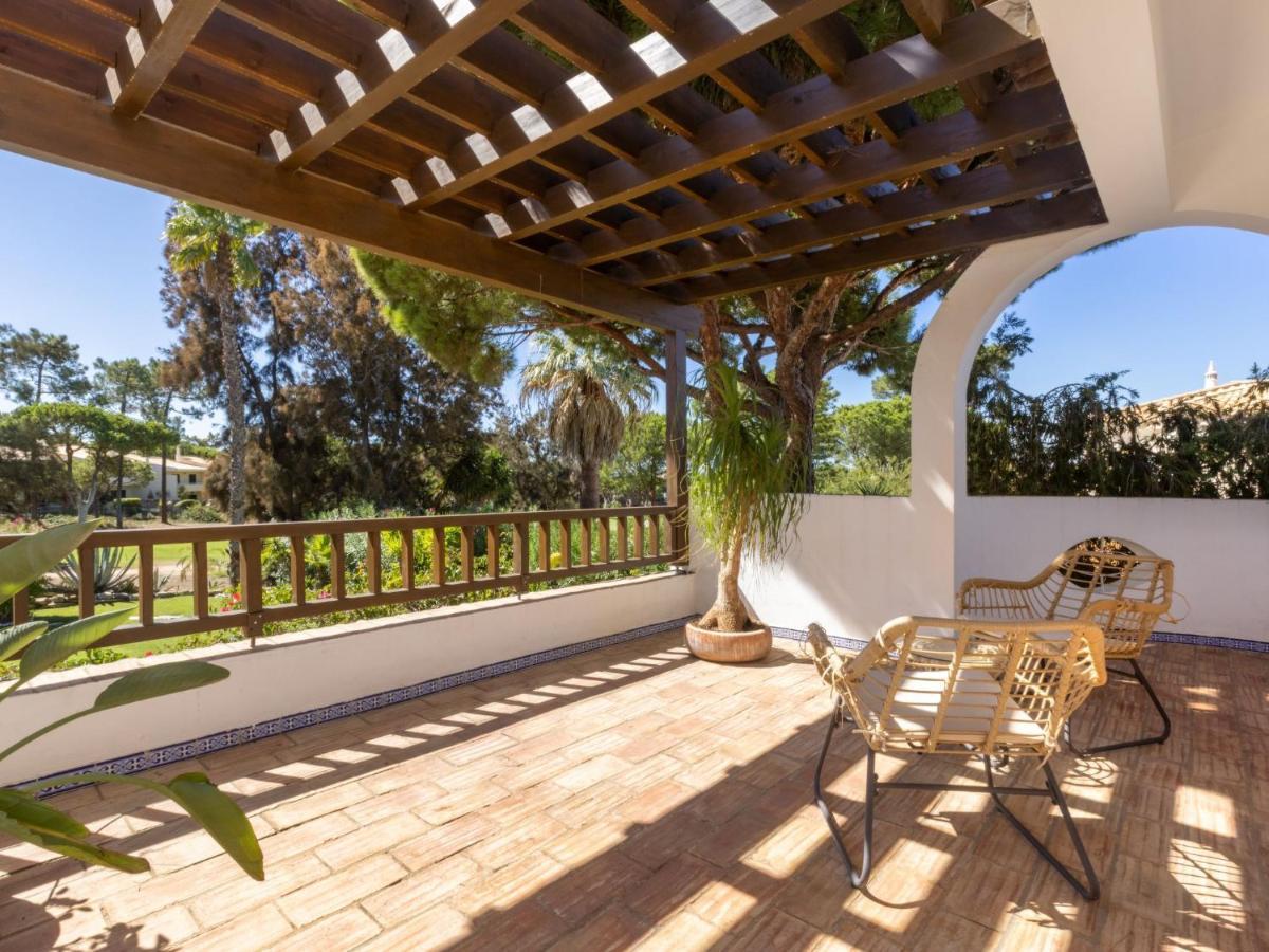 Villa Villa Verde Vilamoura Exterior foto