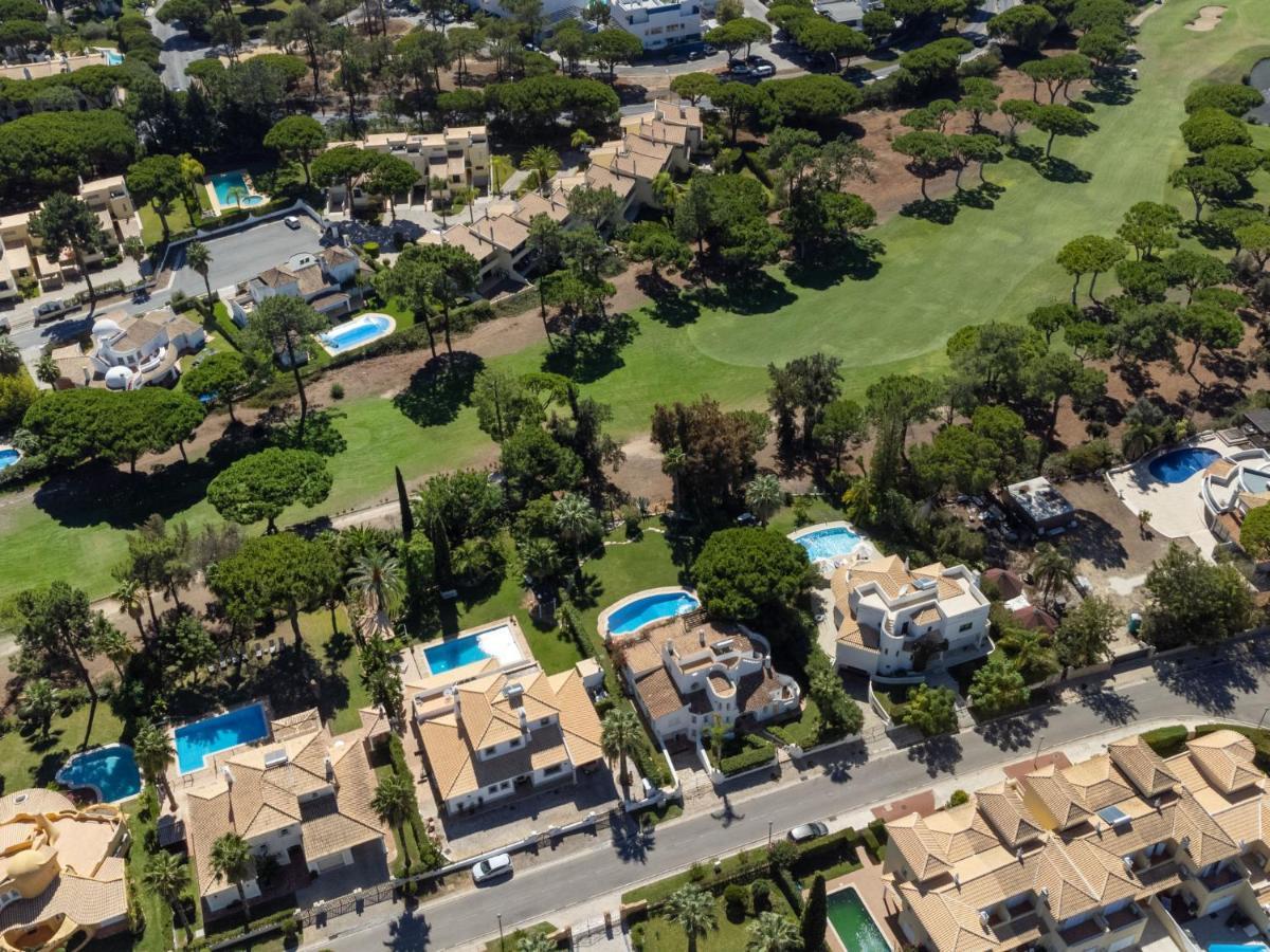 Villa Villa Verde Vilamoura Exterior foto