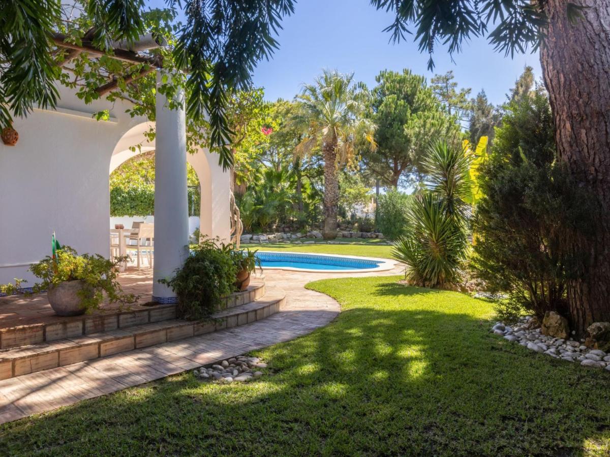 Villa Villa Verde Vilamoura Exterior foto
