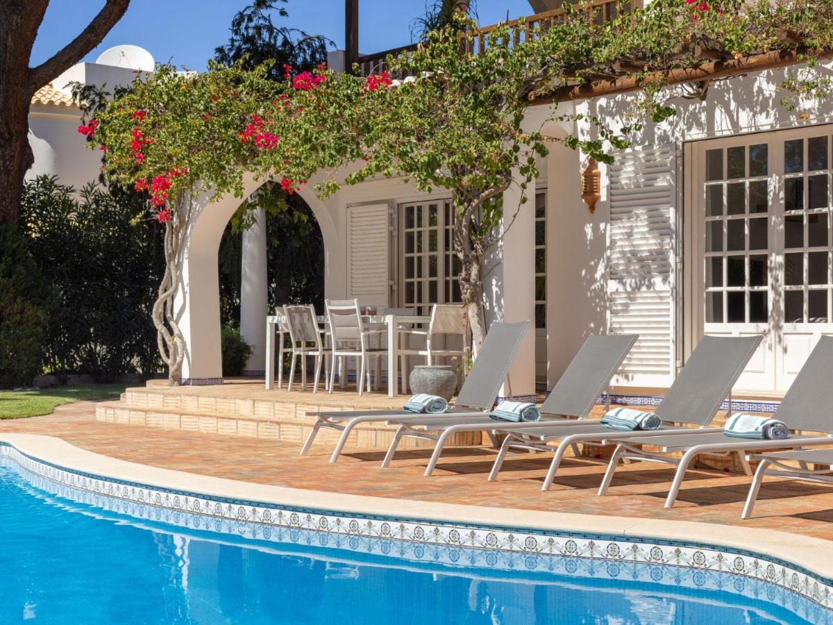Villa Villa Verde Vilamoura Exterior foto