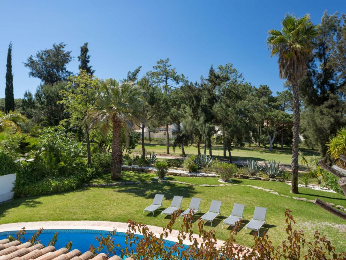 Villa Villa Verde Vilamoura Exterior foto