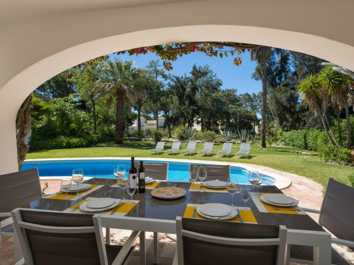 Villa Villa Verde Vilamoura Exterior foto